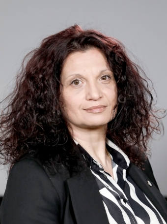 Виолета Радева Кърпачева | Стража
